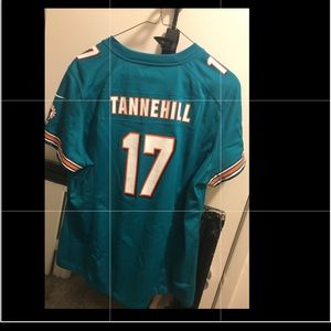 Miami Dolphins Ryan Tannehill Jersey